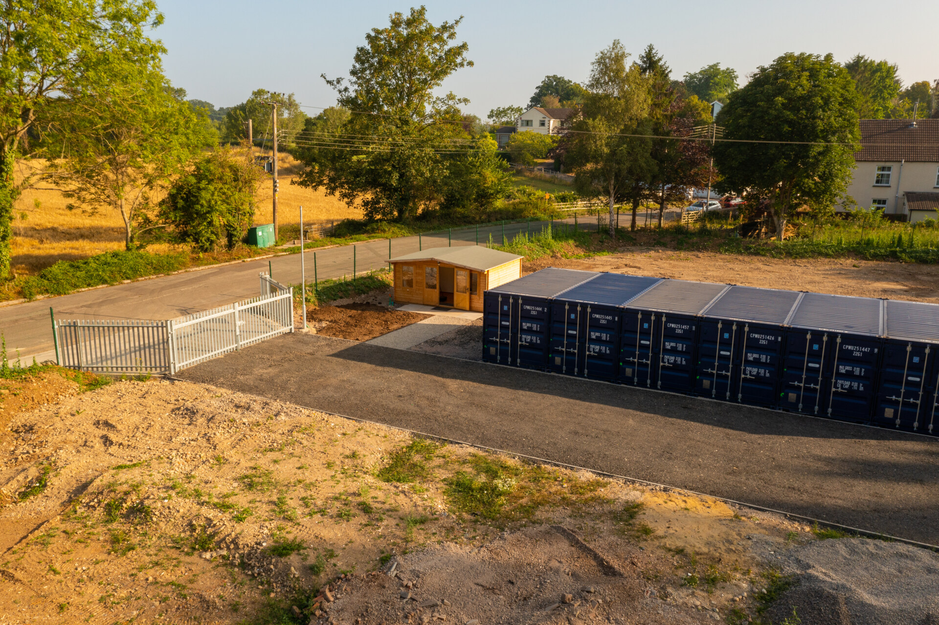 Storage company photography web design-1