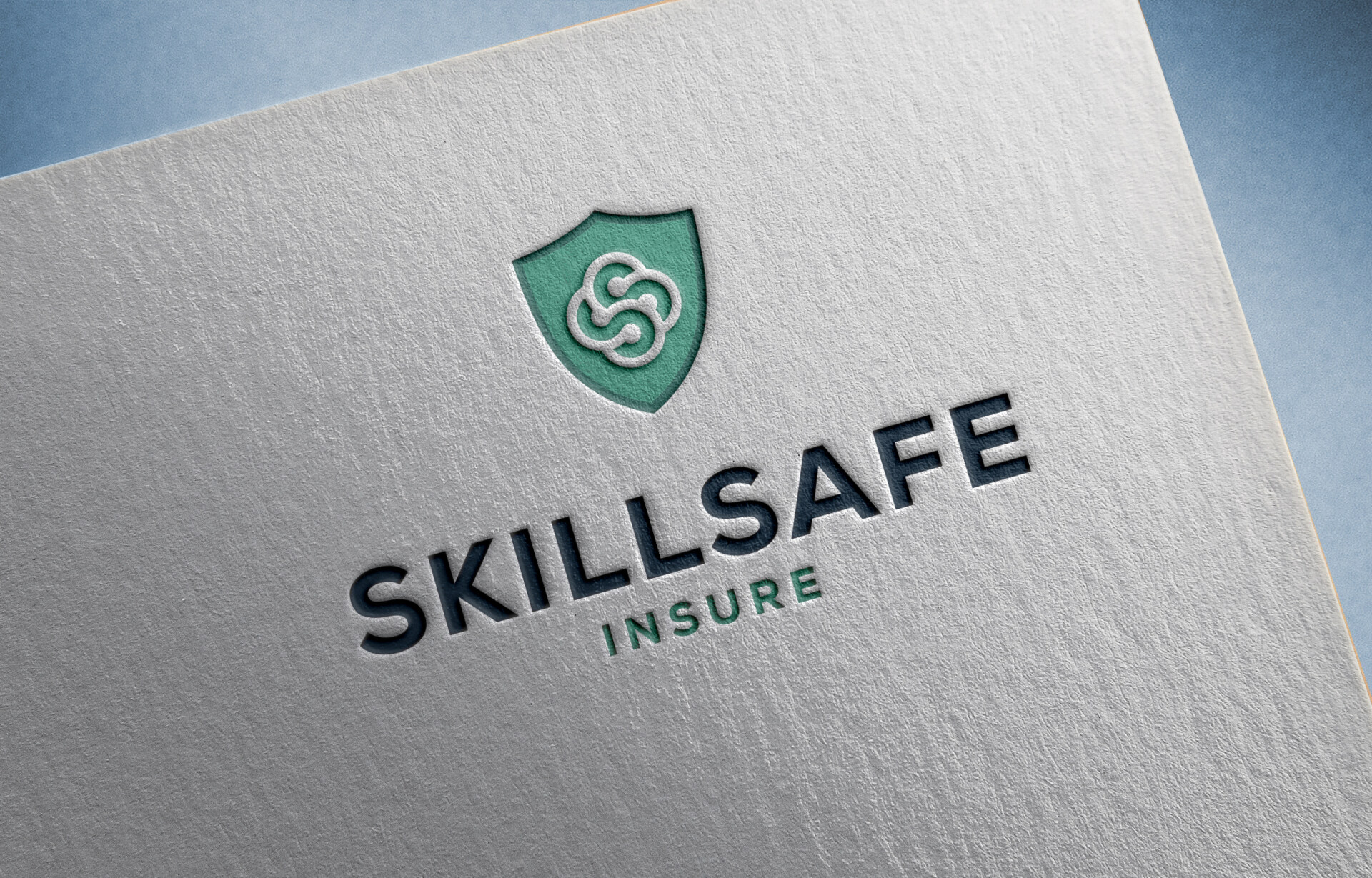 New Logo Design for Skill Safe Insure