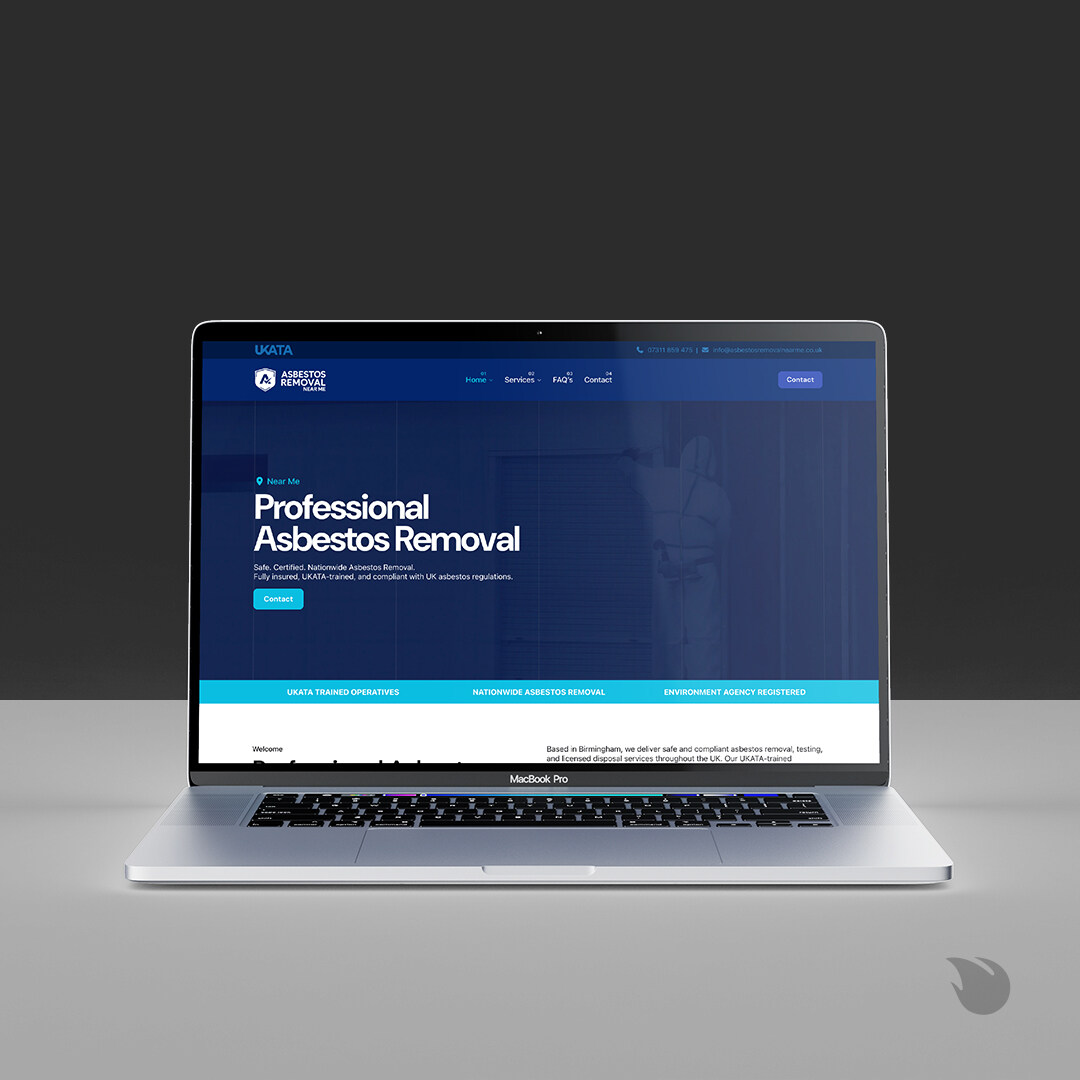 Asbestos Removal Near Me