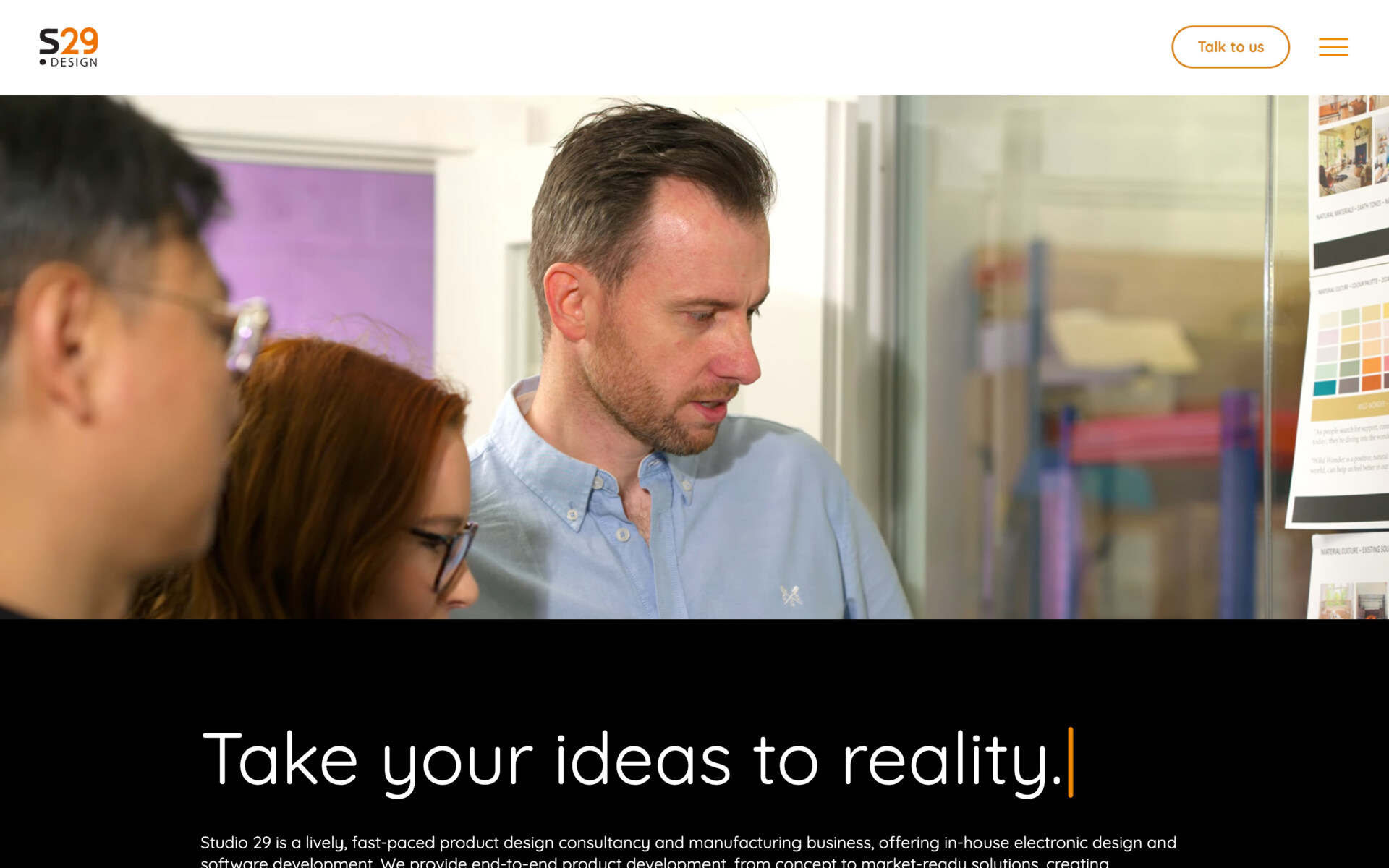 s29 web design gloucester ross on wye