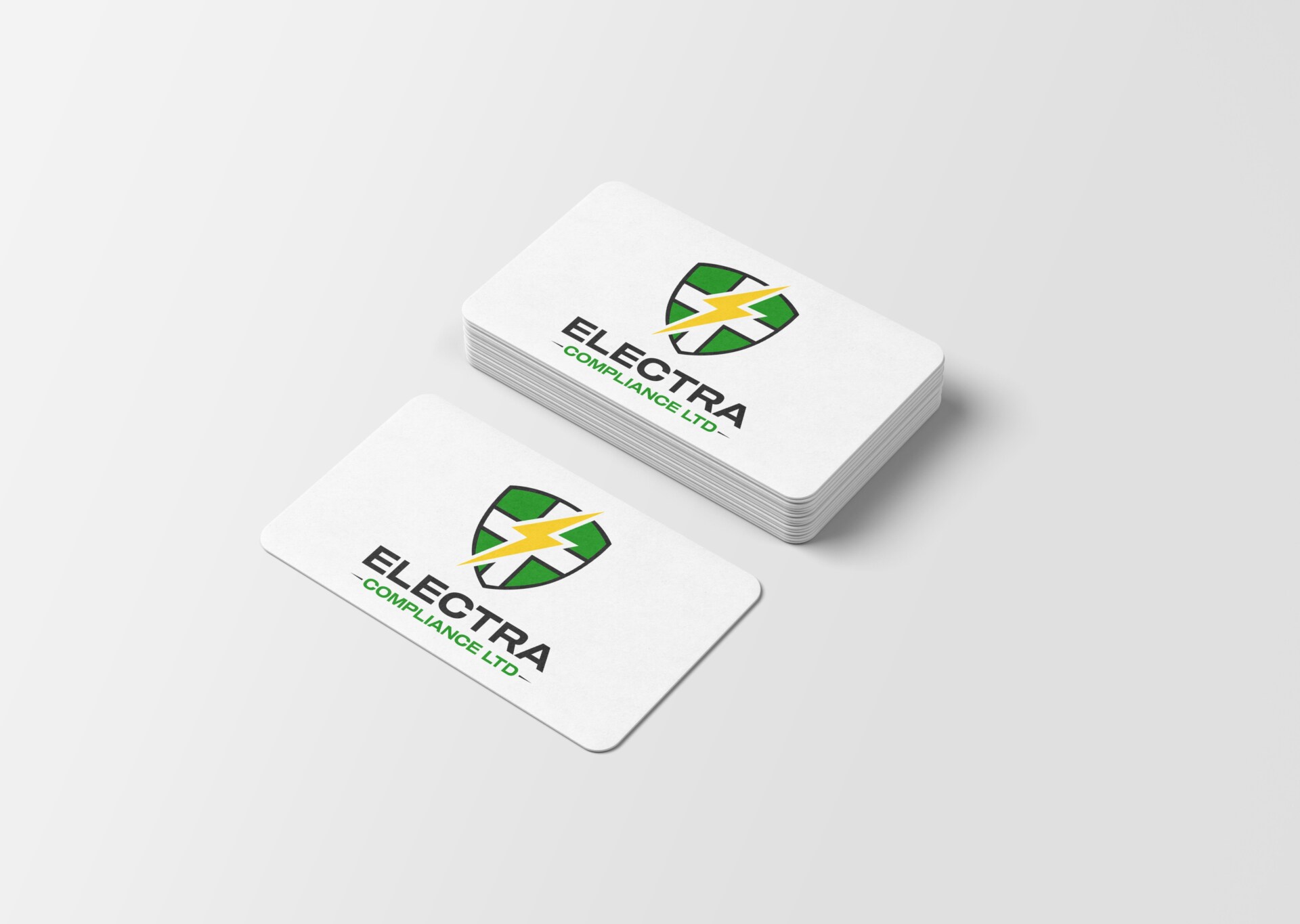 Electra Compliance Brand Design – Building a Logo That Commands Trust