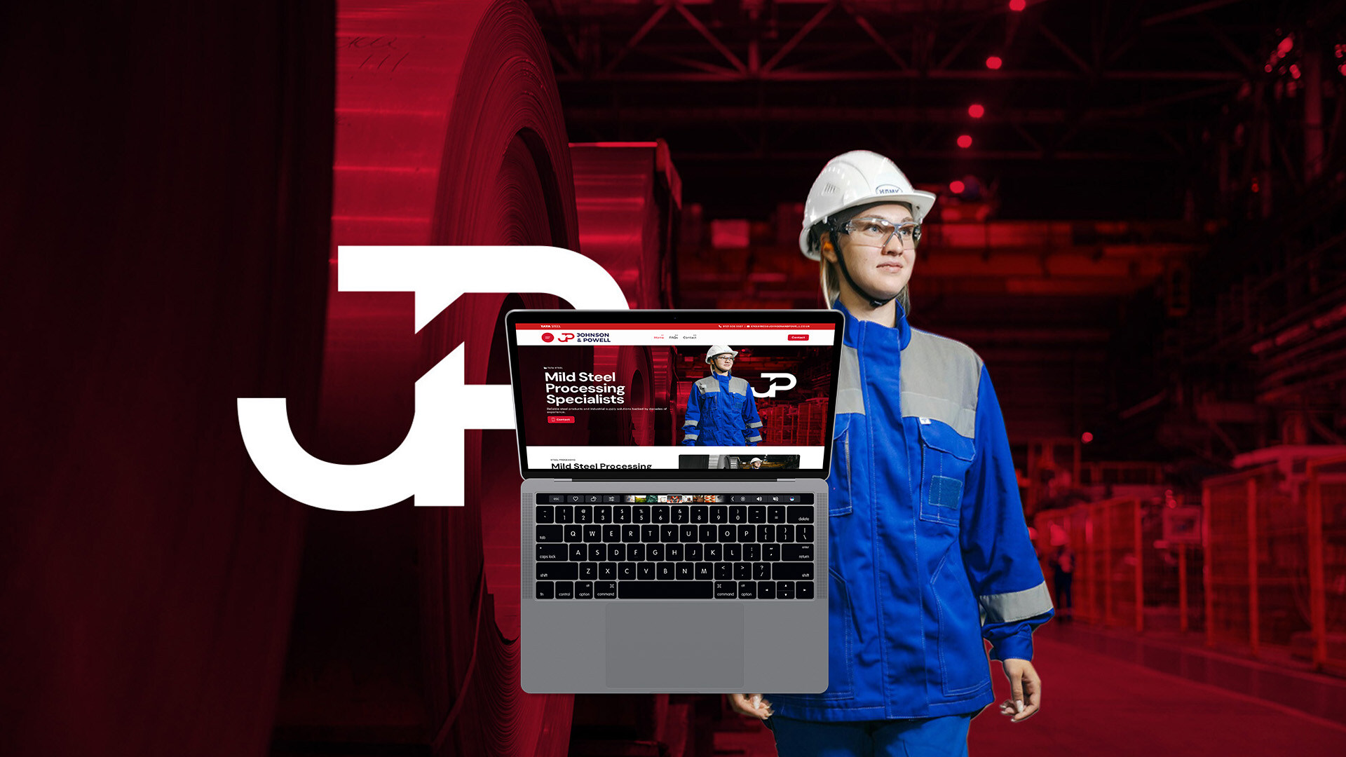 Laptop overview portfolio image 2