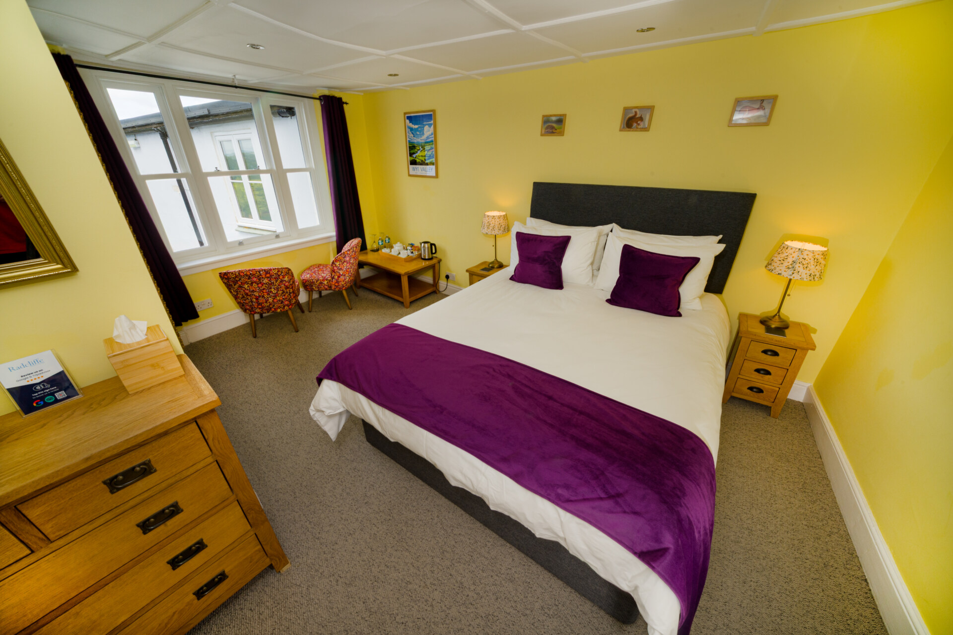 Guest house hotel photography ross on wye 1