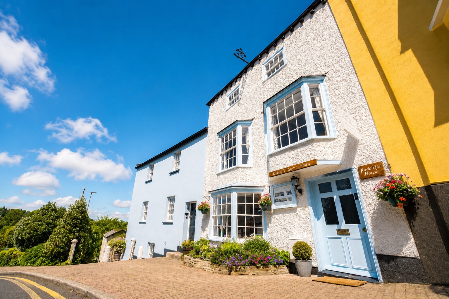 Guest house hotel photography ross on wye 5