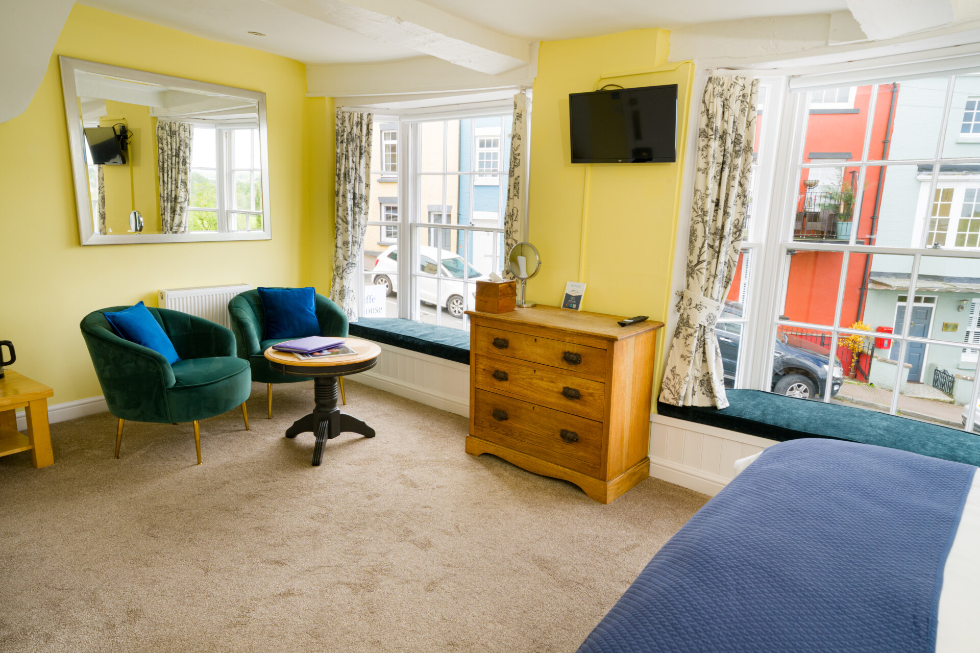 Guest house hotel photography ross on wye 6